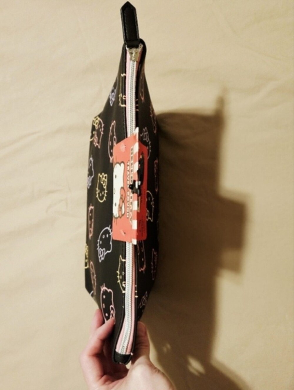 Hello Kitty by Sanrio Cosmetic Travel Bag - Picture 8 of 14